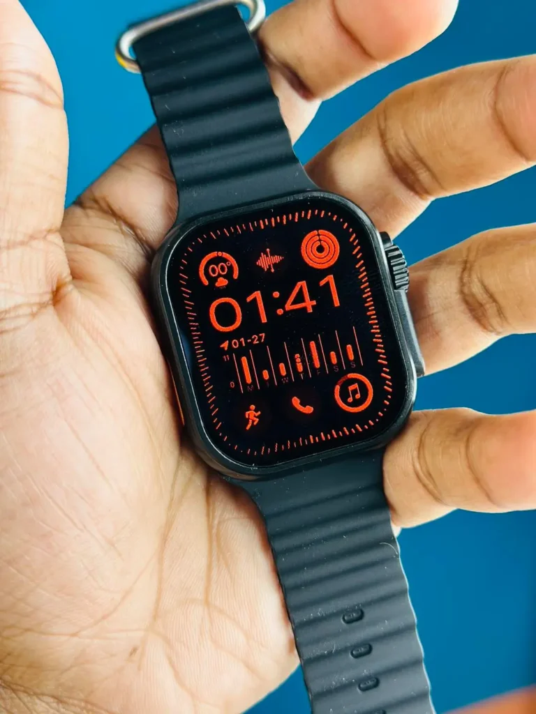 Latest T800 Ultra 2 Smartwatch